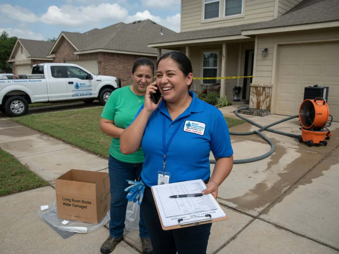 Water Damage Repair Toulon, IL FAQs
